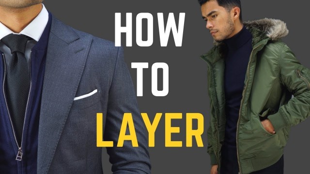 '5 EXPERT Winter Layering Tips (You\'ve Probably Never Heard of These)'