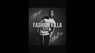 'A$AP Rocky - Fashion Killa ( Audio )'