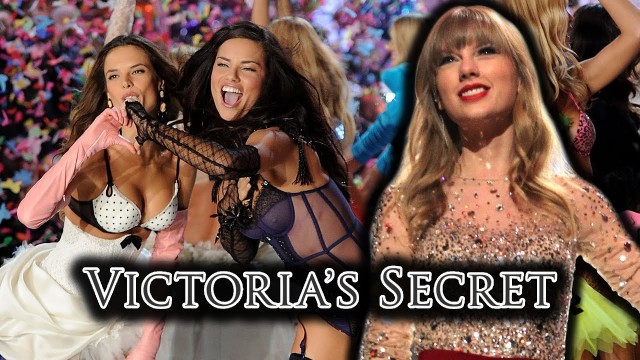 'Taylor Swift Victoria\'s Secret Fashion Show 2013 Performer'