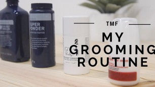 'My Daily Grooming Routine | Smell GREAT Everyday (3 Ways)'