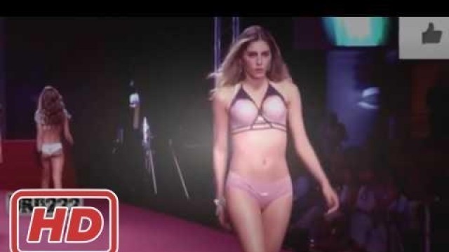 'Fashion Show   Colombia\'s Top Models  Sexy Lingerie Parade Leonisa 2016 -  Full HD'