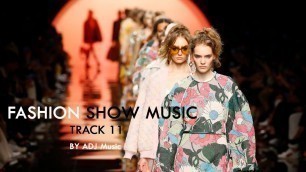 'Background Music For Fashion Shows | ADJ Music'