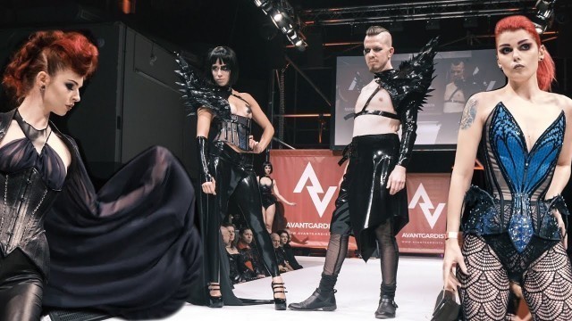 'From Latex to LED | Shows and designers of AVANTGARDISTA 2019'