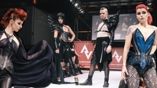 'From Latex to LED | Shows and designers of AVANTGARDISTA 2019'