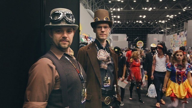 'Cosplay Costumes: Steampunk'