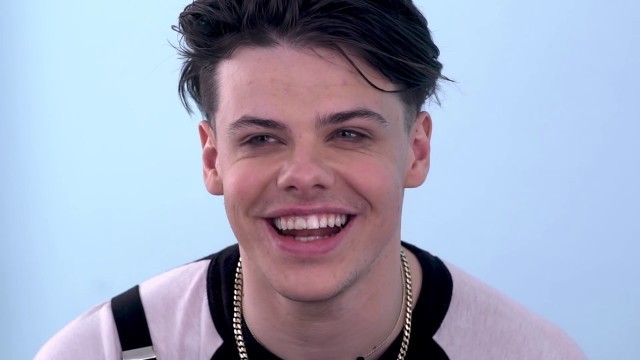 'Fashion & Music | YUNGBLUD x Per Götesson'