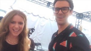 'Brad Goreski of \'Fashion Police\' Critiqued My Red Carpet Getup'