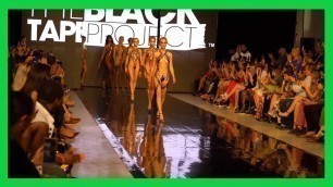 'The Black Tape Project Miami Swim Week | Bikini Fashion Show | Ep.7'