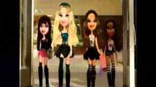 'Bratz Passion 4 Fashion Hang On'