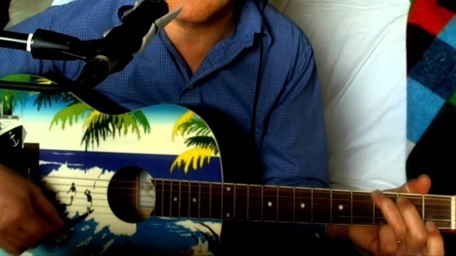 'Adabei ~ Gert Steinbäcker (Dedicated Follower of Fashion - The Kinks) ~ Cover ~ The Hawaian'