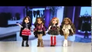 'Bratz Party - Passion for Fashion Dolls - 10 th Anniversary - Bratz - MGA'