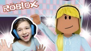 'STARTING A GAMING CHANNEL - Playing ROBLOX Fashion Frenzy | JKrew'