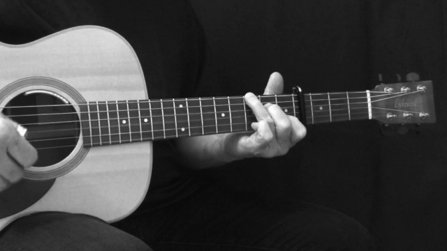 'Dedicated Follower of Fashion – The Kinks-Cover – 6string Fingerpicking'