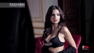 'EMILY RATAJKOWSKI for YAMAMAY Backstage Christmas Collection Campaign by Fashion Channel'