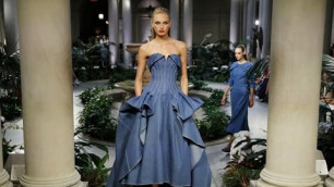 'Carolina Herrera | Spring Summer 2017 Full Fashion Show | Exclusive'