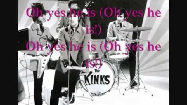 'Dedicated Follower of Fashion - The Kinks | Lyrics'