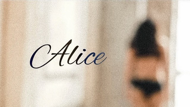 'Alice (fashion lingerie video)'