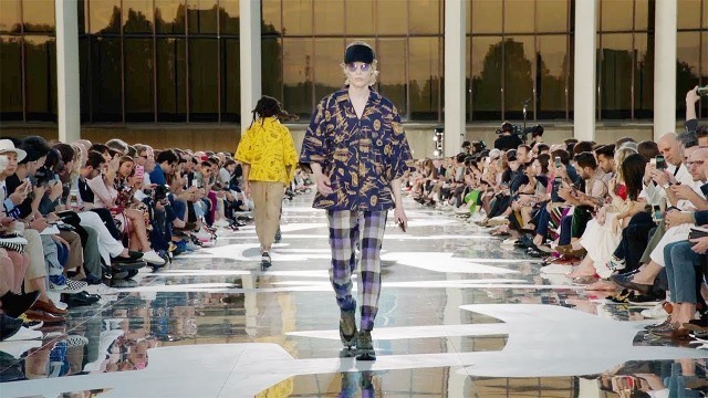 'Ermenegildo Zegna | Spring Summer 2019 Full Fashion Show | Exclusive'