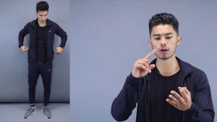 'How to Properly Wear Joggers- Teaching Mens Fashion'