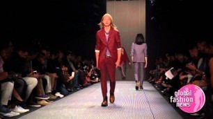 'John Varvatos Spring / Summer 2016 Men\'s Runway Show | Global Fashion News'