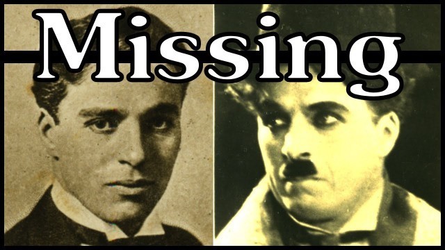 'Charlie Chaplin\'s Missing Moustache and Steampunk Fashion Revolution'