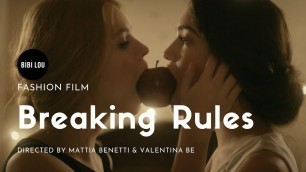 'Breaking Rules: Fashion Film by Victor Claramunt San Millán for BibiLou'