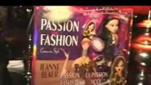 'Jeanne B. Bratz at Loreal Fashion Week 2008! :D'