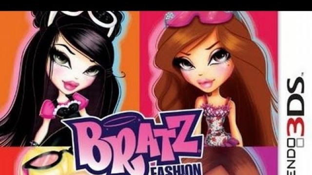 'Bratz Fashion Boutique Gameplay {Nintendo 3DS} {60 FPS} {1080p}'