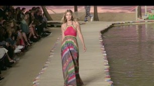 'Sisters Gigi Hadid and Bella Hadid walk the runway for Tommy Hilfiger in NYC'