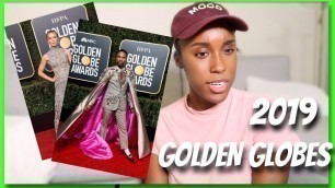 'Golden Globes 2019 Fashion Review | Best and Worst dressed'