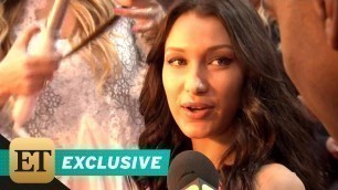 'EXCLUSIVE: Bella Hadid Raves Over Ex The Weeknd at the VS Show: \'We\'re Still Great Friends\''