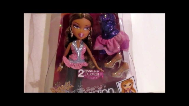 'Bratz Passion 4 Fashion Yasmin Review'