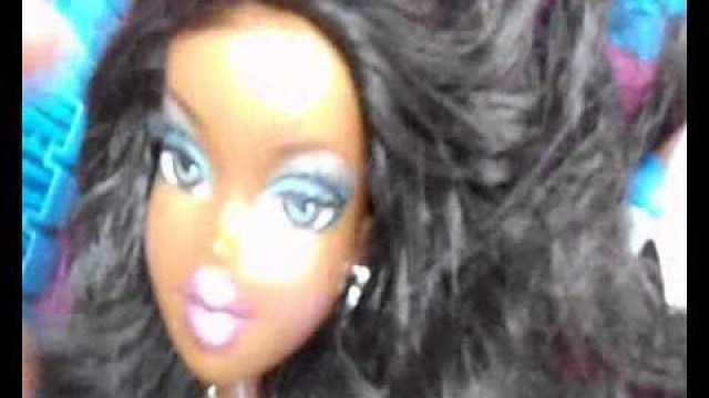 'My New Bratz Doll Passion 4 Fashion Sasha'