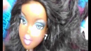 'My New Bratz Doll Passion 4 Fashion Sasha'