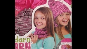 'Darn Yarn Review'