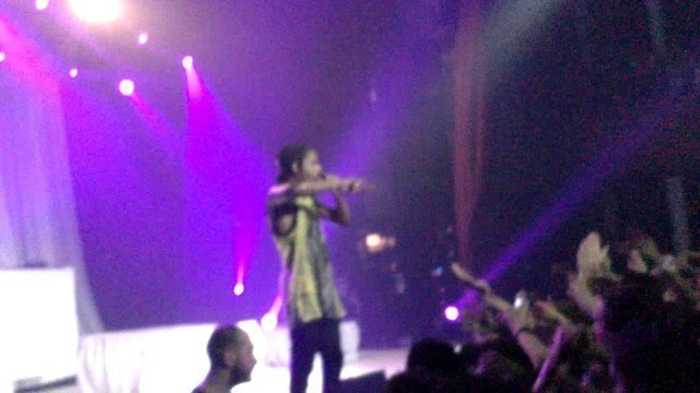 'A$AP - Bataclan 2013 - Fashion Killa / Peso'