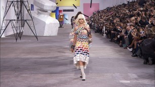 'Spring-Summer 2014 Ready-to-Wear Show – CHANEL Shows'