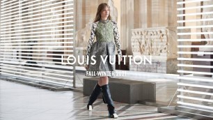 'Women’s Fall-Winter 2021 Fashion Show | LOUIS VUITTON'