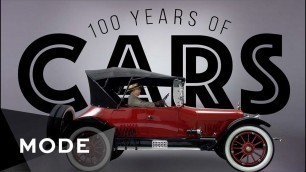 '100 Years of Cars ★ Glam.com'