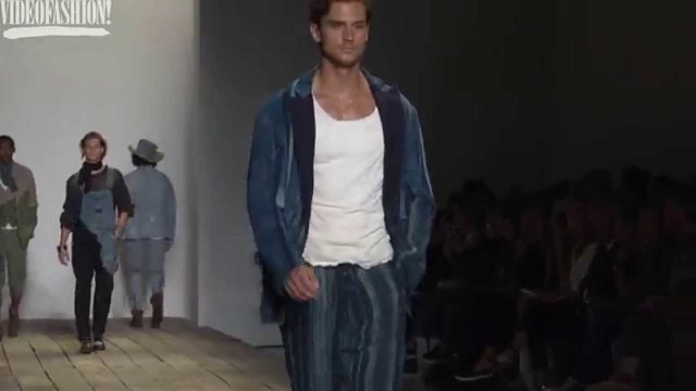 'FIRST LOOK: Greg Lauren - Spring/Summer 2016 - NYFW: Men\'s'