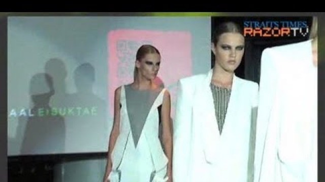 'Avant-garde street fashion (Seoul\'s 10 Soul @ Blueprint Pt 3)'