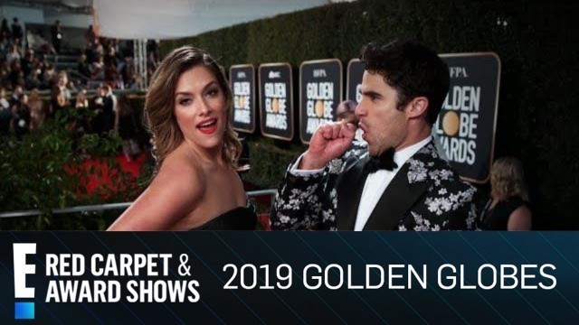 'Golden Globes 2019 Fashion Round-Up | E! Red Carpet & Award Shows'