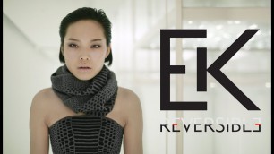 'Fashion Show - Reversible Knitwear - Emily Keller'