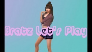 'ZannehSimmer, Let\'s Play! ~ Passion 4 Fashion BRATZ! - Part 1'