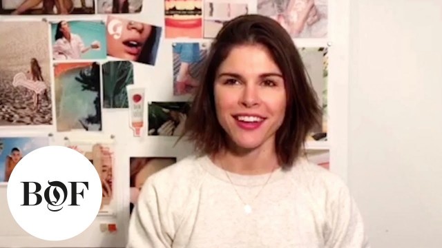 'Emily Weiss\' #My2015 | The Business of Fashion'