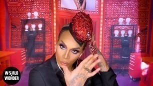 'FASHION PHOTO RUVIEW: RuPaul\'s Drag Race Season 13 - Fascinating Fascinators'