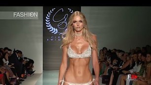 'CIRONE SWIMWEAR Art Hearts Fashion Beach Miami Swim Week 2017 SS 2018 - Fashion Channel'