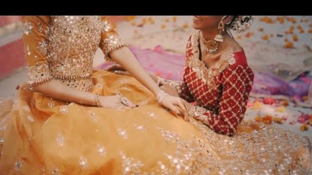 'The Bridal Fashion Film | #shorts'