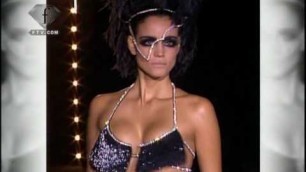 'FashionTV I FTV.com - Andres Sarda, Winter 2008, Lingerie Fashion Show'