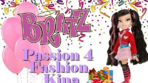 'BRATZ PASSION 4 FASHION KINA || JADE\'S DOLL WORLD'